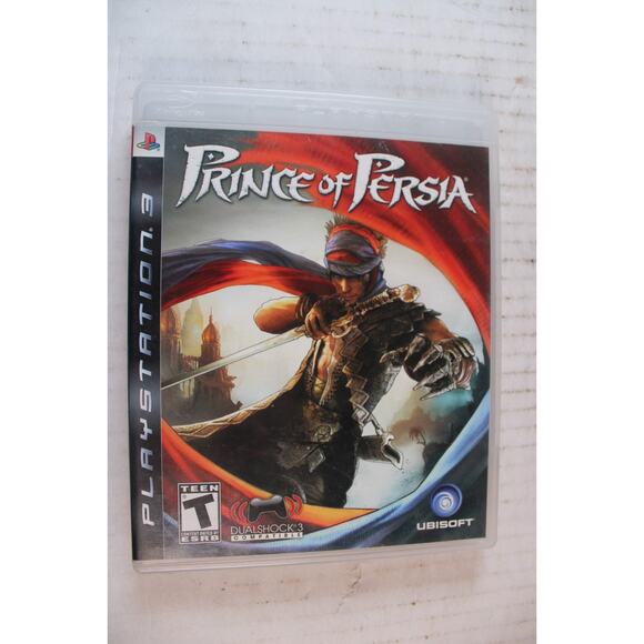 Prince of Persia (Sony PlayStation 3, PS3) Authentic, Complete, tested - Picture 1 of 9